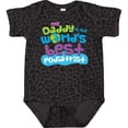 thumbnail image 3 of Inktastic Daddy Worlds Best Podiatrist Boys or Girls Baby Bodysuit, 3 of 5