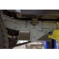 thumbnail image 5 of Fits 1987-1995 Jeep Wrangler YJ Kentrol Replacement Frame Section RB2005R Rust Buster; Rear Right Leaf Spring Mount; Raw; Steel, 5 of 5