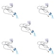 thumbnail image 1 of Juguete colgante para mascotas Billuyoard reemplazo con forma de animal sin perforaciones, 1 of 6