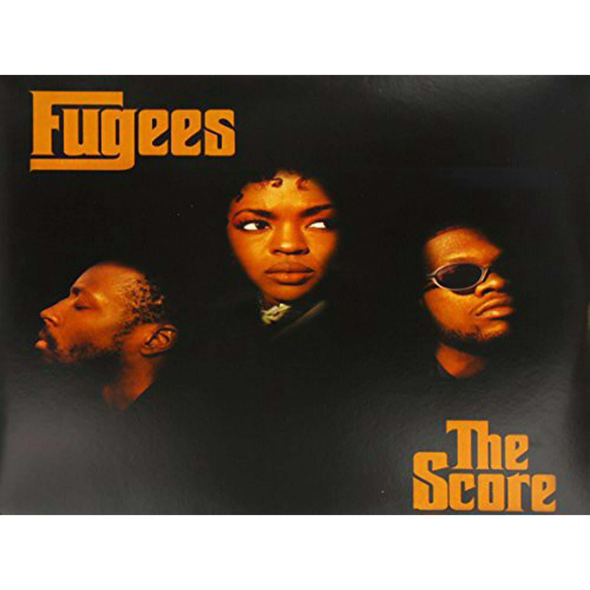 Fugees / The Score ヒップホップ レコード ザ・スコア