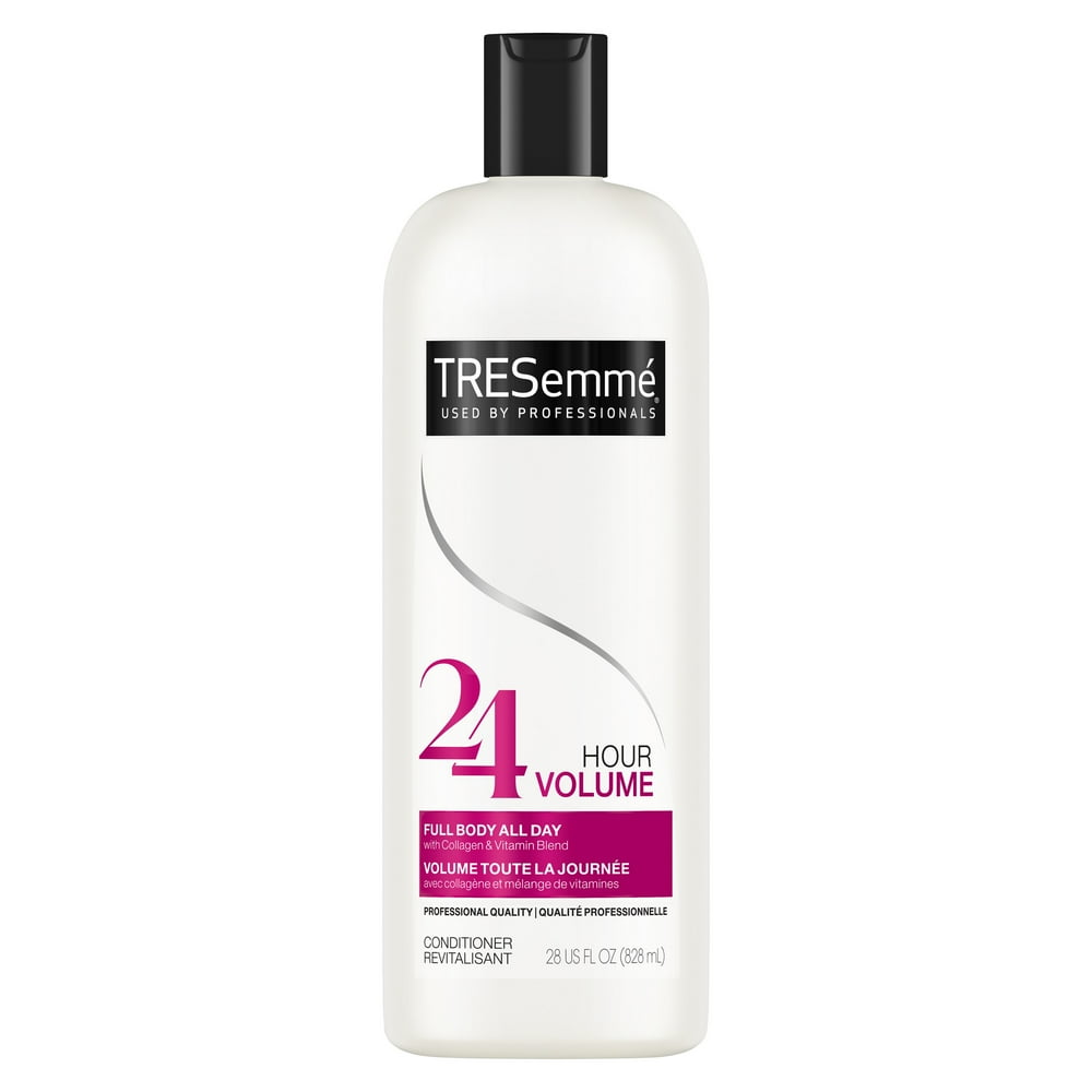 TRESemmé Pro Solutions 24 Hour Volume Conditioner Hair Conditioner with Volume Control Complex