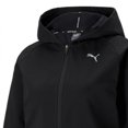 thumbnail image 2 of Sudadera Puma RTG Dama negro XS Puma RTG, 2 of 4
