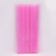 thumbnail image 1 of Nvzi 100Pcs 0.23*7inch Disposable Drinking Plastic Straws-Pink, 1 of 5