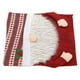 thumbnail image 5 of Uadme Fundas Traseras para Sillas Navideñas, Clásicas, Suaves, Evitan Resbalones, Resistentes A Las Arrugas, Fundas Reutilizables para Sillas De Papá Noel para Jardín De Hadas, Pascua, 5 of 14