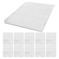 thumbnail image 1 of Mobutofu 30 Sheets Photo Pockets For Binder Classic Design Storage For, 1 of 7