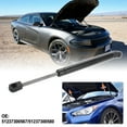 thumbnail image 2 of Unique Bargains 1Pc No.51237300567 Black Front Hood Lift Supports Struts Shocks Gas Spring for MINI Cooper/One, 2 of 7