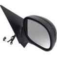 thumbnail image 4 of Mirror for Ford F-150 2001 Passenger Side OE Replacement Power Glass Non-Heated, 4 of 5