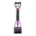 thumbnail image 1 of Long Handle Pet Pooper Scooper Dog Cat Waste Picker Jaw Poop Pick Up Waste Cleaning Tools Pet Supplies, 1 of 7