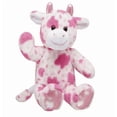 thumbnail image 2 of Strawberry Highland Cow Stuffed Animal with Strawberry Scent，Pink Cow Plush Toys 9.84 Inch Super Soft & Stuffed Plush Fall Plush Perfect,Valentine's Day Gifts For Her, 2 of 8