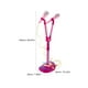thumbnail image 2 of Máquina de karaoke portátil para niños con soporte para micrófono, minimáquina de karaoke para niños pequeños, micrófono para cantar para niñas, micrófono musical para niños., 2 of 8