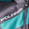 thumbnail image 6 of Polaris Women's TECH54 Backcountry Snowmobile Monosuit Teal Green 283302114, 6 of 11