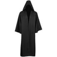 thumbnail image 2 of LSLJS Robe à Capuche pour Femmes Adultes Manches Longues Uniforme Cloak, Cape, 2 of 4