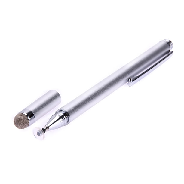 Lápiz Óptico Lápiz capacitivo 2 en 1 para pantalla táctil, lápiz de dibujo para iPhone, iPad, mesa