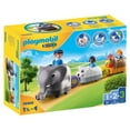 thumbnail image 1 of Animal Train, 1 of 2