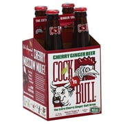 Cherry Cock'n Bull Ginger Beer
