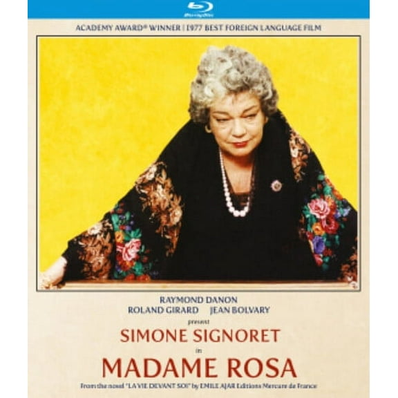 Madame Rosa (Blu-ray), Kino Classics, Drama