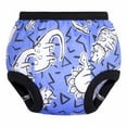thumbnail image 5 of BIG ELEPHANT Baby Boys' 10 Pack Toddler Potty Training Pants 100% Cotton Underpants, 3T, 5 of 14