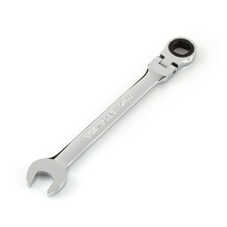 TEKTON 9/16 Inch Flex Ratcheting Combination Wrench | WRN57011