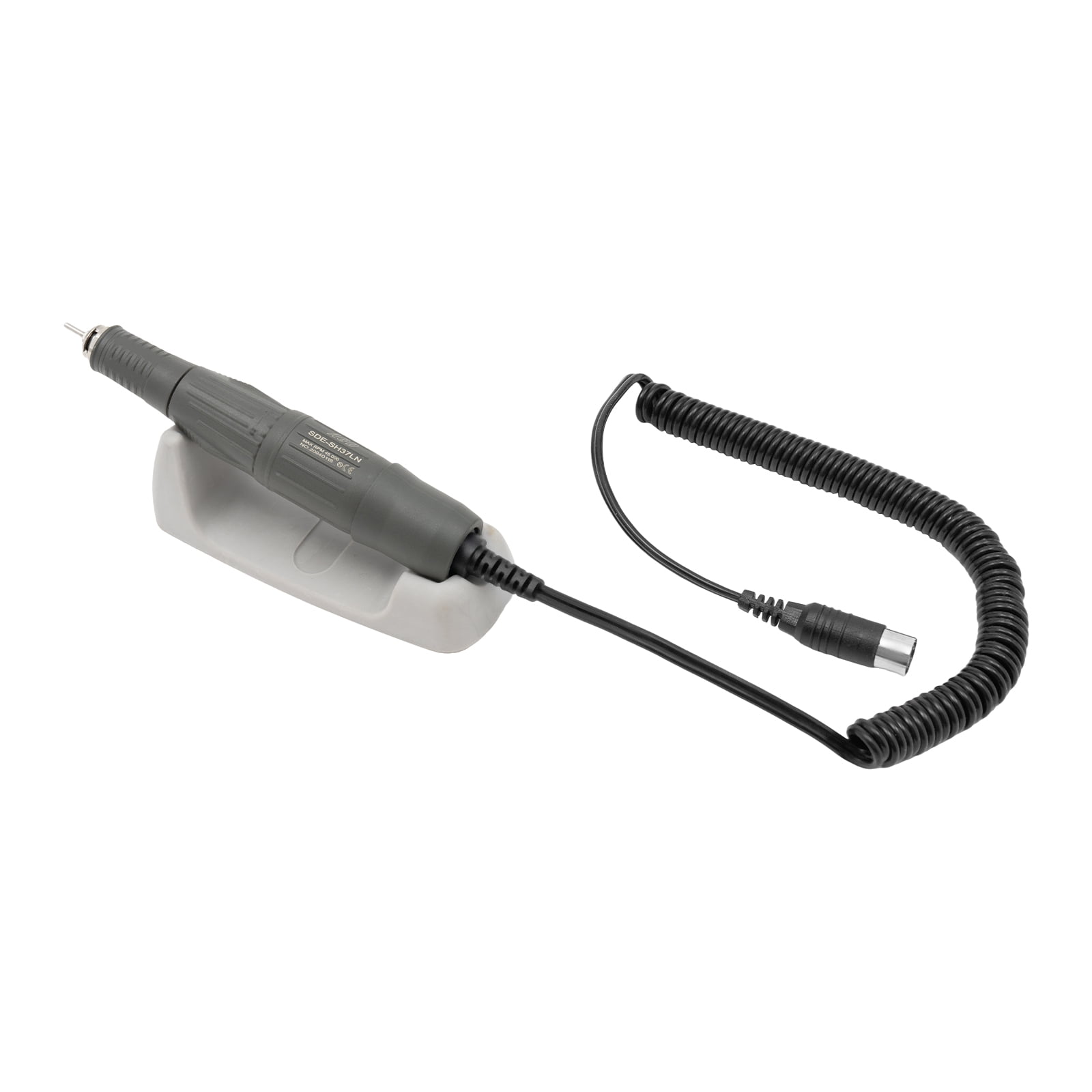 Peakora Handheld Engraving Tool, 45000 RPM with Spring Wire Safety Design, Corrosion-Resistant Build, Compact Size for Wood Carving, Egg Art, and Grinding