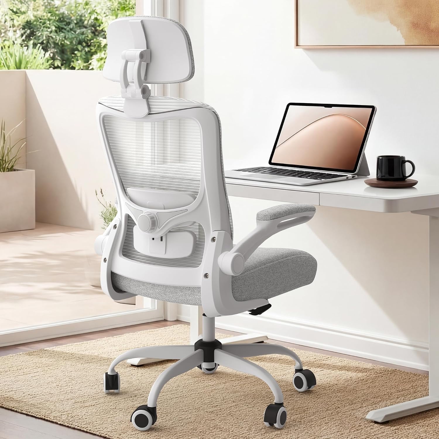 ergonomic office chair for long product