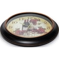 thumbnail image 2 of Fashion Valencia Wine And Grape Dial Wall Clock With Silent Movement (12 X 2) Made In China gm17587, 2 of 5