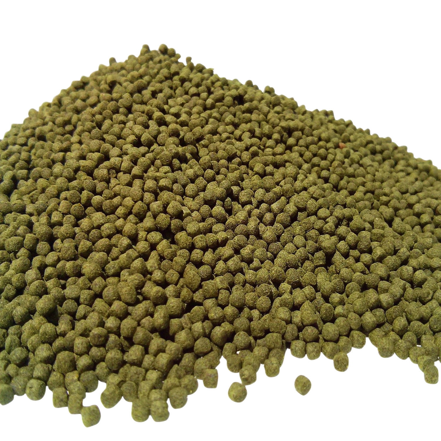 Aquatic Foods 44-lbs 1/8" Koi 40% Spirulina Floating Pellets for Koi & ALL Pond Fish