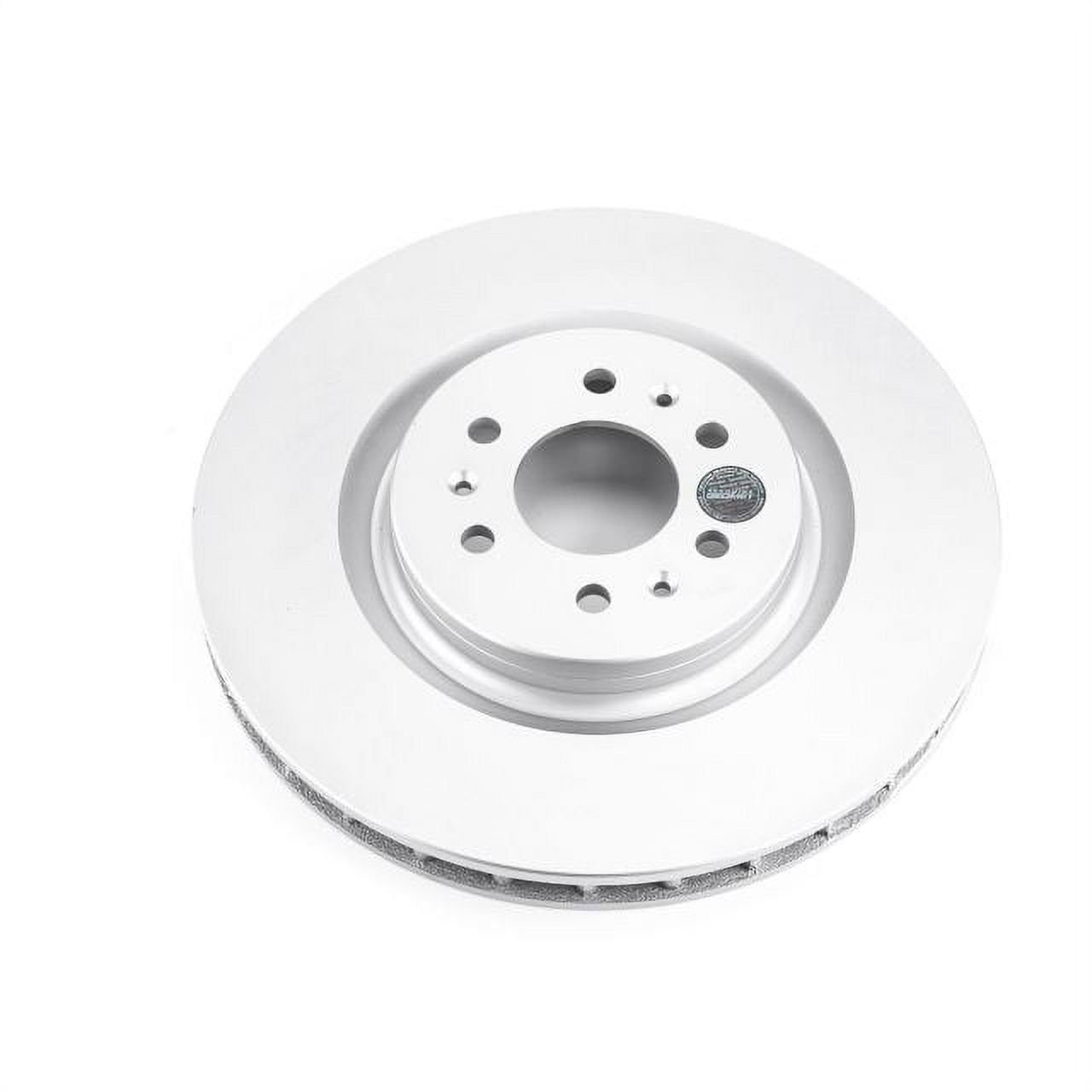Power Stop Front One Evolution Coated Brake Rotor AR82105EVC 2004-2007 Cadillac CTS 2006-2011 Cadillac STS