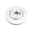 thumbnail image 2 of Power Stop Front One Evolution Coated Brake Rotor AR82105EVC 2004-2007 Cadillac CTS 2006-2011 Cadillac STS, 2 of 4