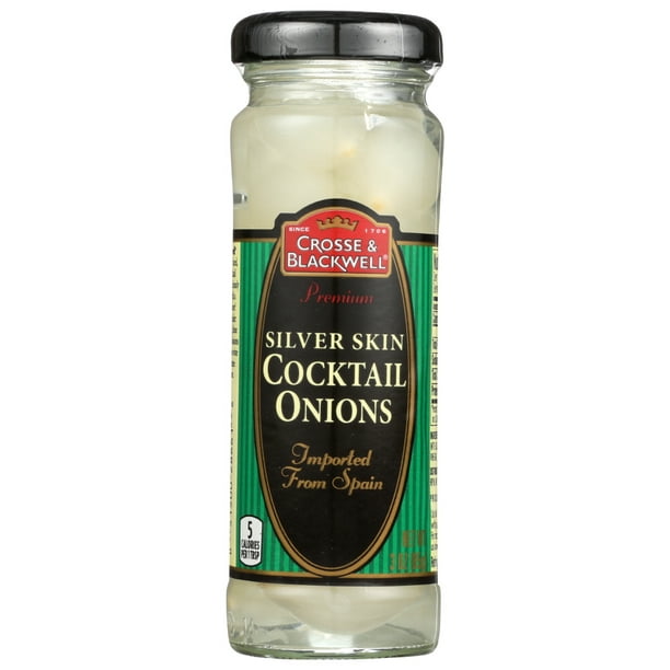 Crosse & Blackwell Cocktail Onions, 3 Oz