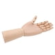thumbnail image 5 of Maniquí de dibujo, modelo de mano de madera, modelo de mano de madera móvil, diseño de mano de madera de última generación, 5 of 12