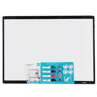 Dry Erase Board With Adhesive Back. Wall White Board Stick,Dry