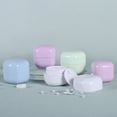 thumbnail image 3 of huanledash 20/30/50g Candy Color Leakproof Dispenser Bottle Plastic Empty Lotion Cosmetic Container Makeup Tools, 3 of 8