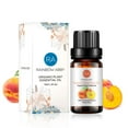 Peach Essential Oil 100 Pure Organic Therapeutic Grade Peach Oil for