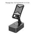 thumbnail image 3 of Sidaley El tenedor del soporte del altavoz de Bluetooth del ABS para el juego y los vídeos 3 en 1 3 en 1 tenedor del teléfono es buena Teléfono y Comunicación, 3 of 6