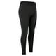 thumbnail image 1 of Gibobby Yoga leggings Pantalones de yoga deportivos de forro polar para mujer, informales, con sólidas, ajustados, cálidos, de cintura alta(Negro,M), 1 of 4