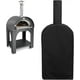 thumbnail image 1 of Premium Universal Pizza Oven Cover, 160cm - Solid, Resistant & Waterproof, 1 of 5