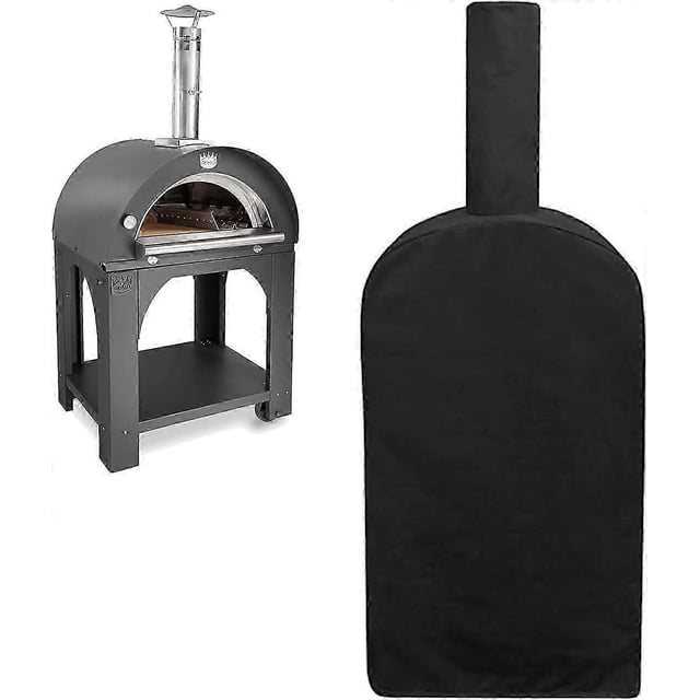 Premium Universal Pizza Oven Cover, 160cm - Solid, Resistant & Waterproof