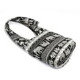 thumbnail image 3 of Runquan Hippie Boho Print Bohemian Bag - A-Black, 3 of 8