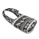 thumbnail image 3 of Bolso bandolera hippie bohemio Colcomx Monedero negro, 3 of 8