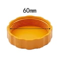 thumbnail image 2 of Mosiee Quick Install Orange Sand Pump Cover Compatible With For Flowclear Filters, 2 of 9