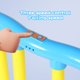 thumbnail image 4 of Hand Eye Coordination Training Sticks Juego Challenge Game (D), 4 of 9