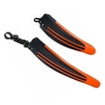 thumbnail image 3 of Mountain Bike Accessory Bending Bike Mudguards Replacement 2PCS For Outdoor ANGGREK Otros, 3 of 7