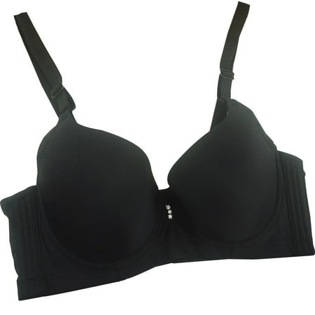 

Women s Double Support Convertible Straps Wirefree Seamless Bra