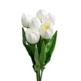 thumbnail image 4 of Set of 6 Real Touch Artificial Tulip Stems, 20 inches Tall, 4 of 4