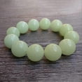 thumbnail image 3 of 3pcs/set Beads Bracelet Luminous Fluorescent Stone Bracelets In The Dark Hand String Perfect Gift for Family, 3 of 5