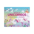 thumbnail image 1 of Libro de Colorear Diversión con Unicornios 64 Páginas, 1 of 4