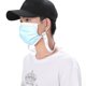 thumbnail image 4 of Face Mask Neck Strap Holder 6 Pcs Face Mask Neck Strap Holder Snap Button Design Mask Extension Lanyard Loss Protection For Adult Kids ANGGREK Mask Extension Lanyard, 4 of 7