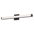 thumbnail image 1 of Maxim 52004BZ 30 in. Signature LED Bath Vanity Wall Light, Bronze, 1 of 1
