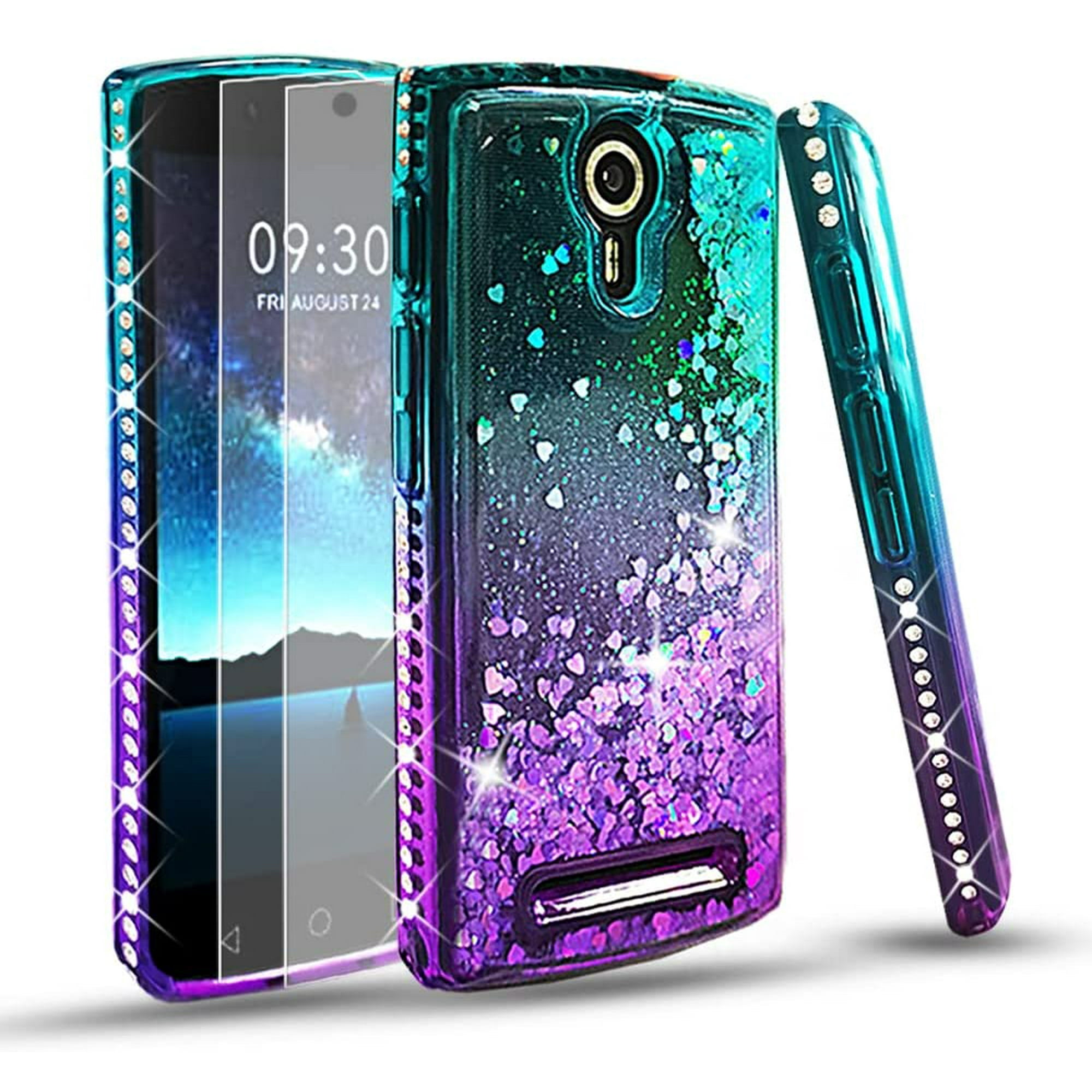 Umx U693cl U693cl Case U693cl Case Luxury Leather Case For Unimax - Main Image