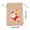A, variant on Bdday Christmas Bag Linen Santa Claus Snowman Gift Bag Candy Bag